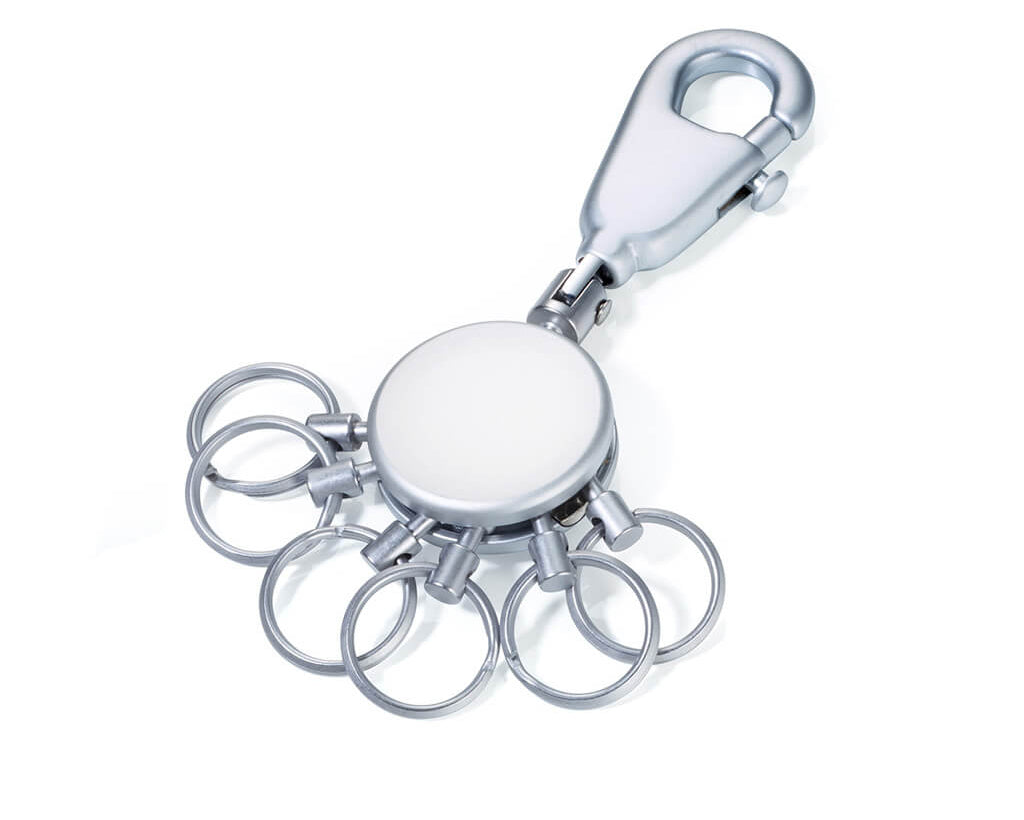 TROIKA Key organizer "PATENT"