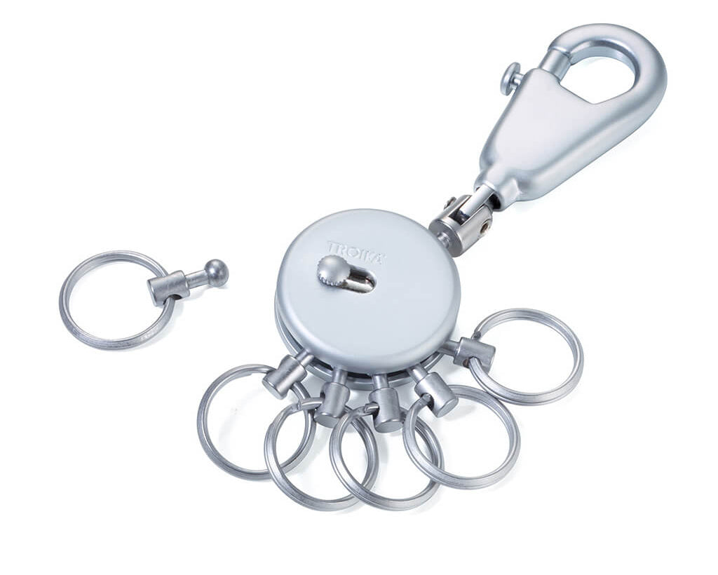 TROIKA Key organizer "PATENT"