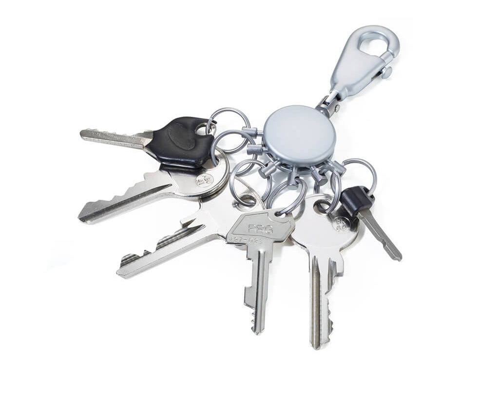 TROIKA Key organizer "PATENT"