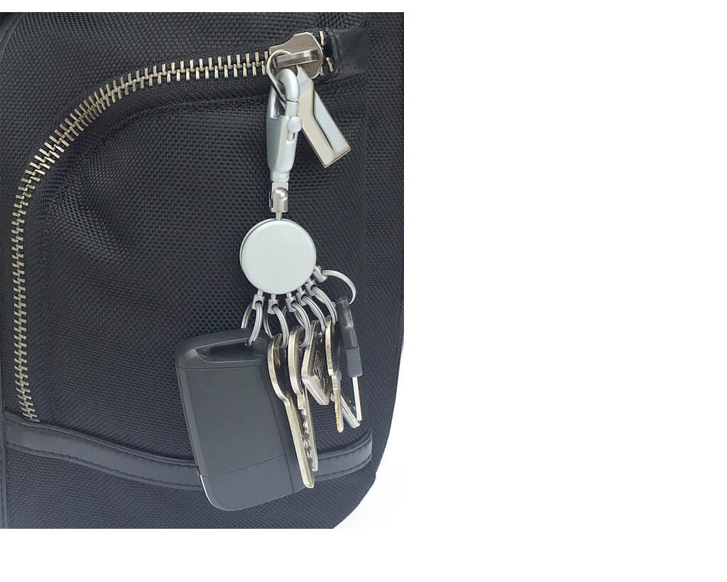 TROIKA Key organizer "PATENT"