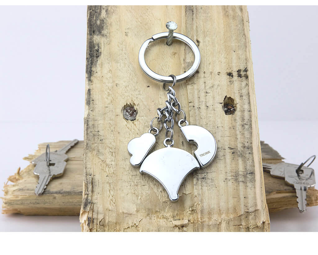 TROIKA Keychain "RAINBOW"