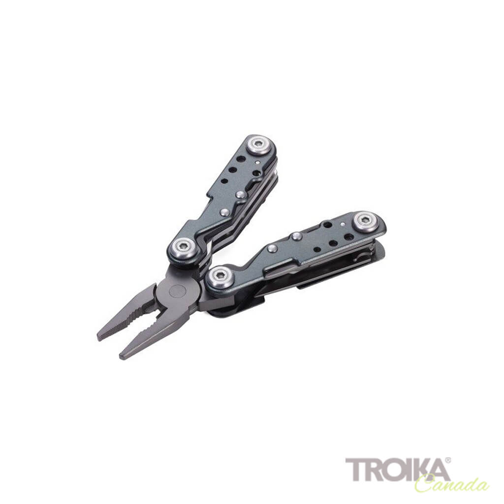 TROIKA Mini tool Keychain "WORKING TOOL - mini"