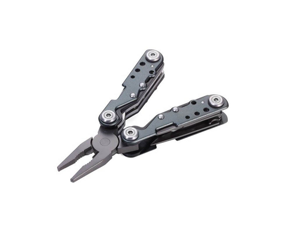 TROIKA Mini tool Keychain "WORKING TOOL - mini"