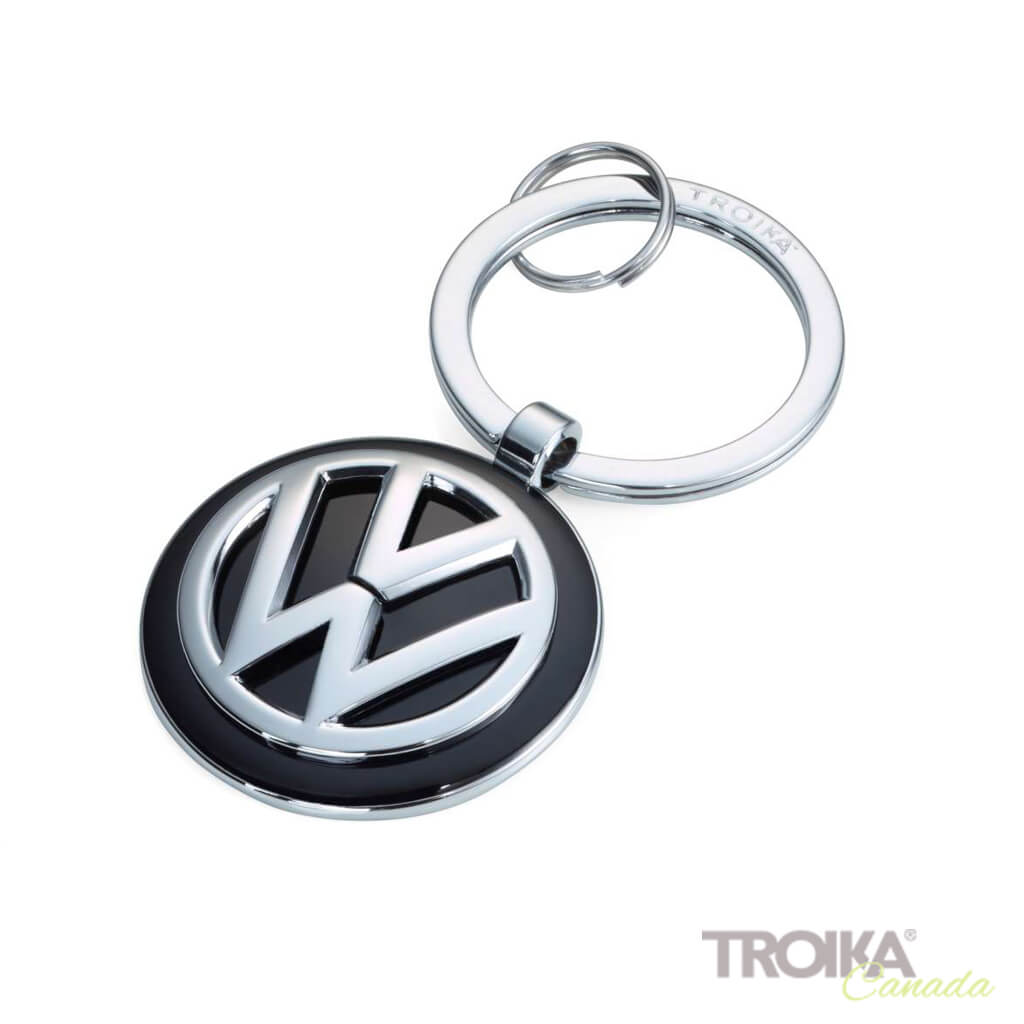 troika-keychain-vw-logo