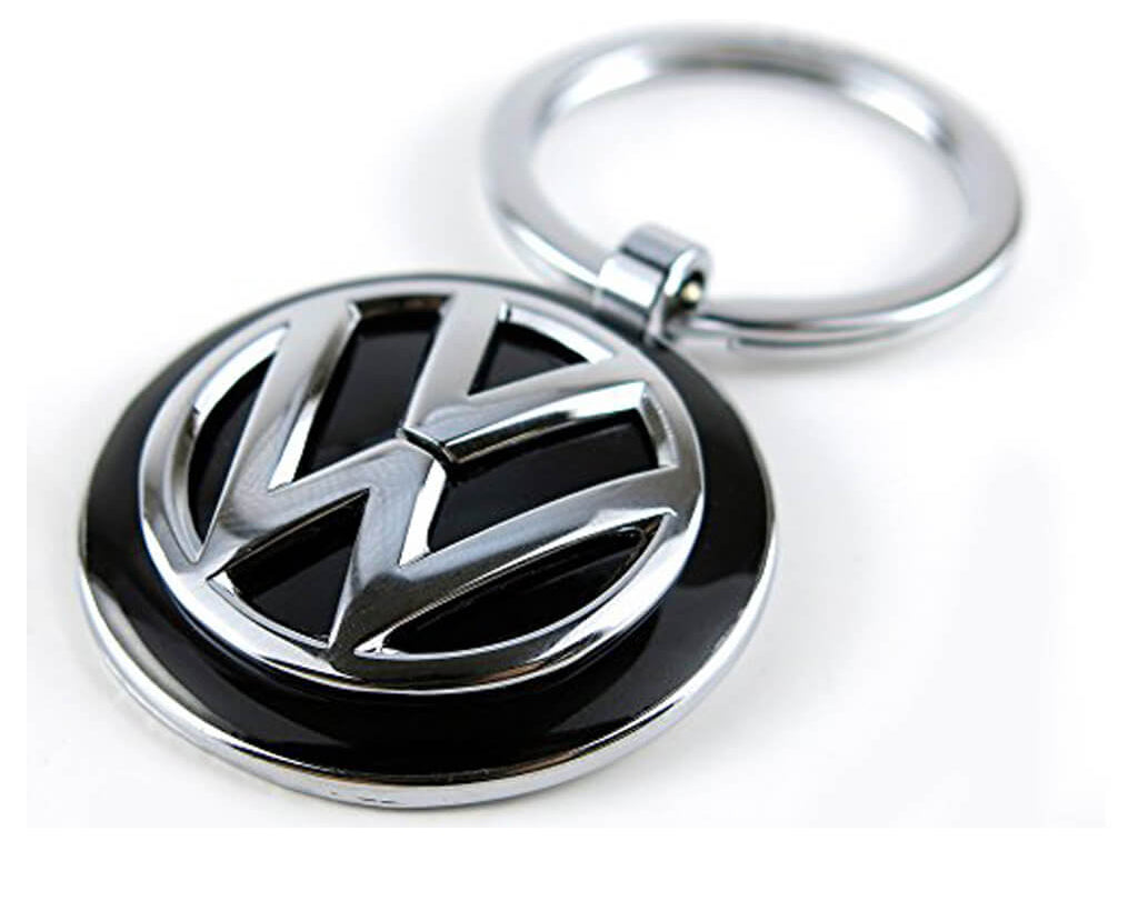 troika-keychain-vw-logo