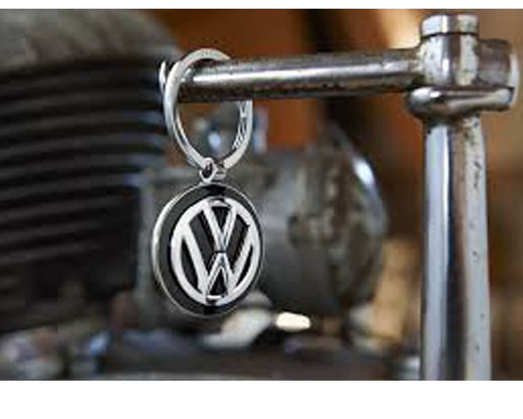 troika-keychain-vw-logo