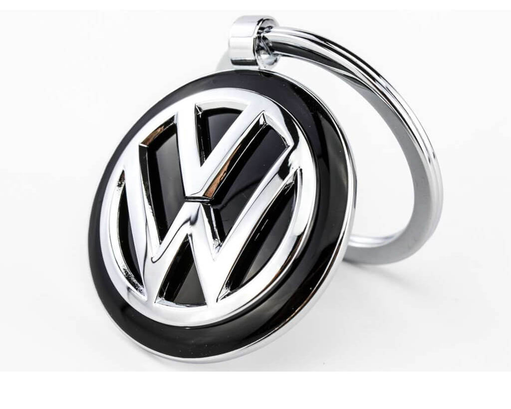 troika-keychain-vw-logo