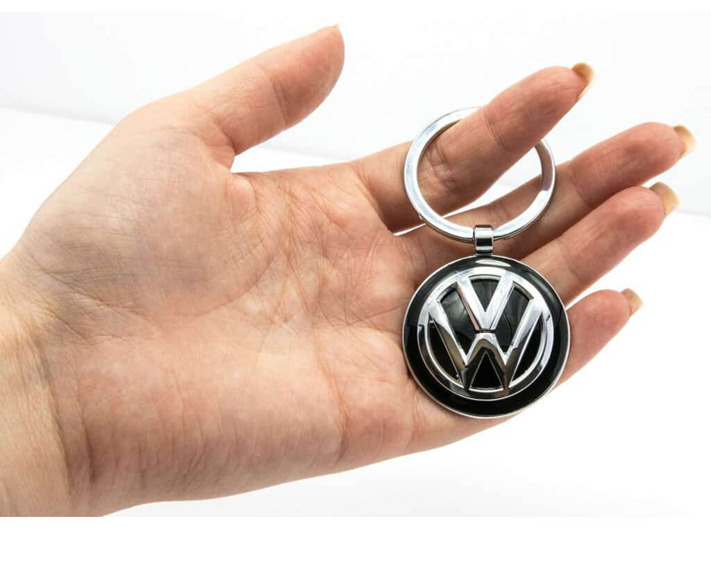 troika-keychain-vw-logo