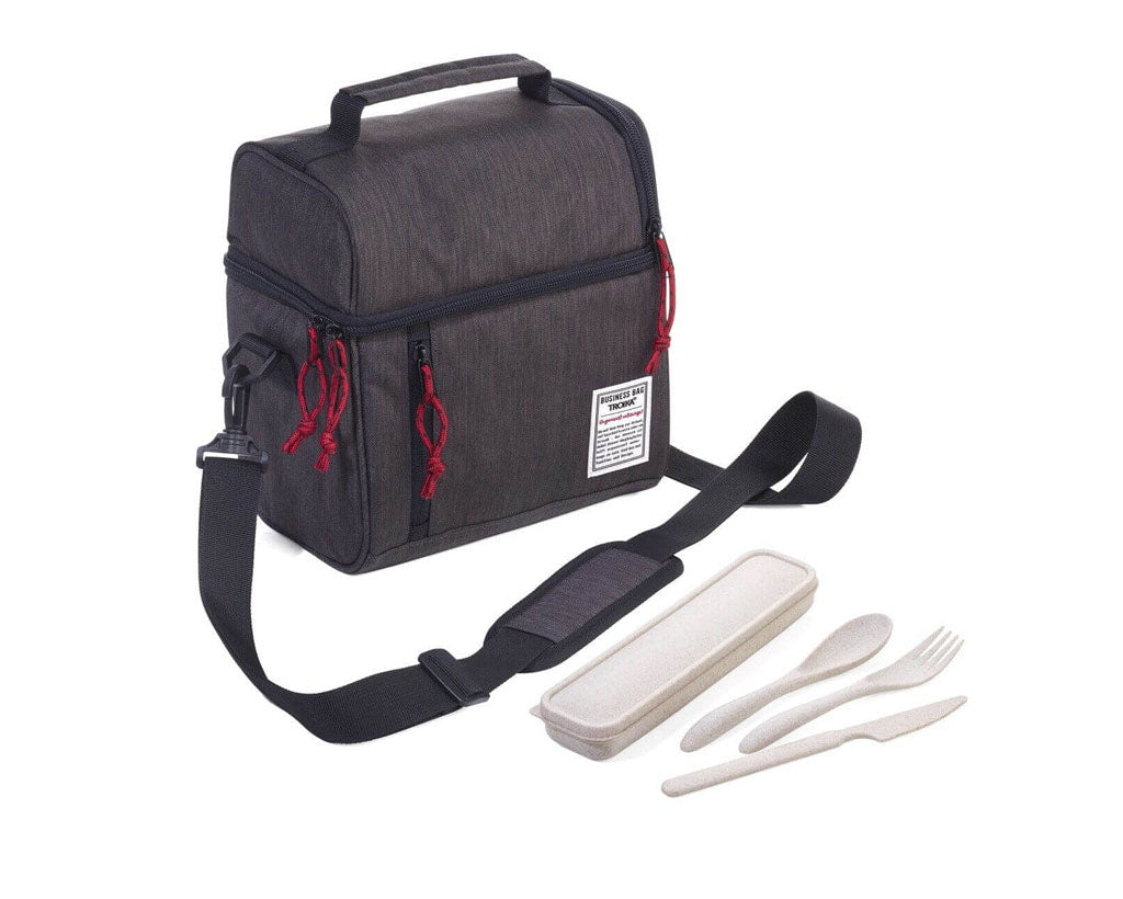 TROIKA Insulated bag "BUSINESS LUNCH COOLER"