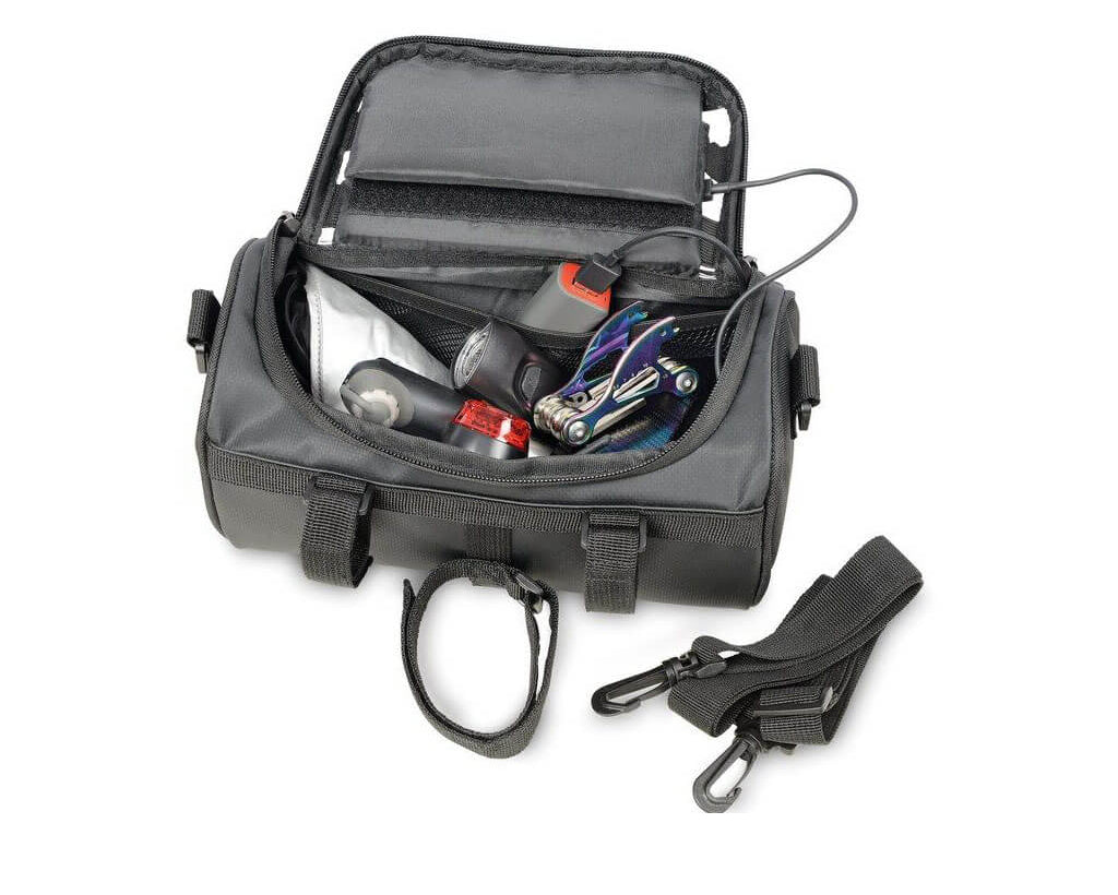 TROIKA Bicycle bag "BIKE BAG"