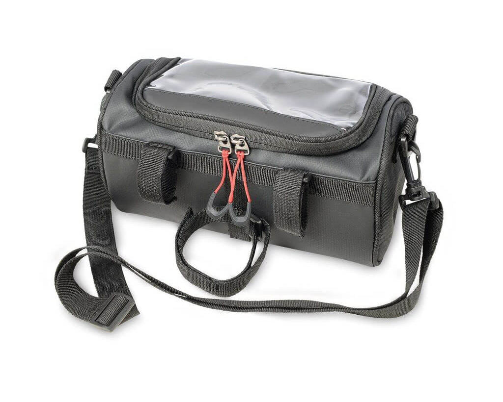 TROIKA Bicycle bag "BIKE BAG" waterproof handlebar bag