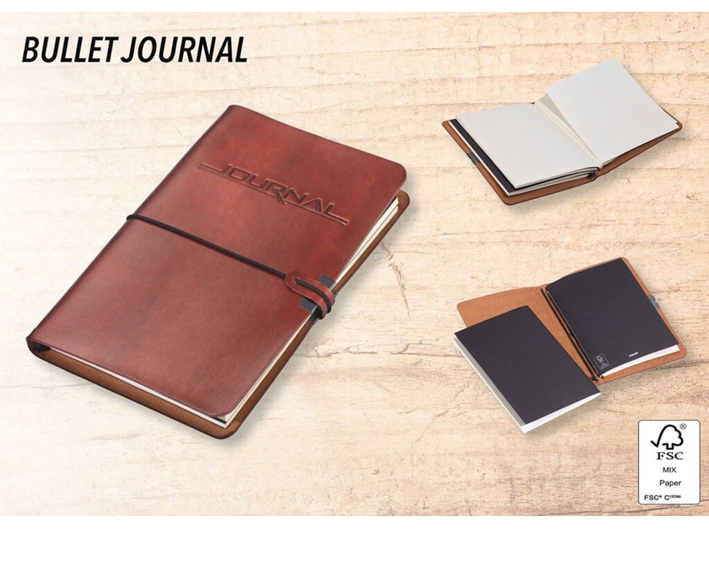 Troika Bullet Journal