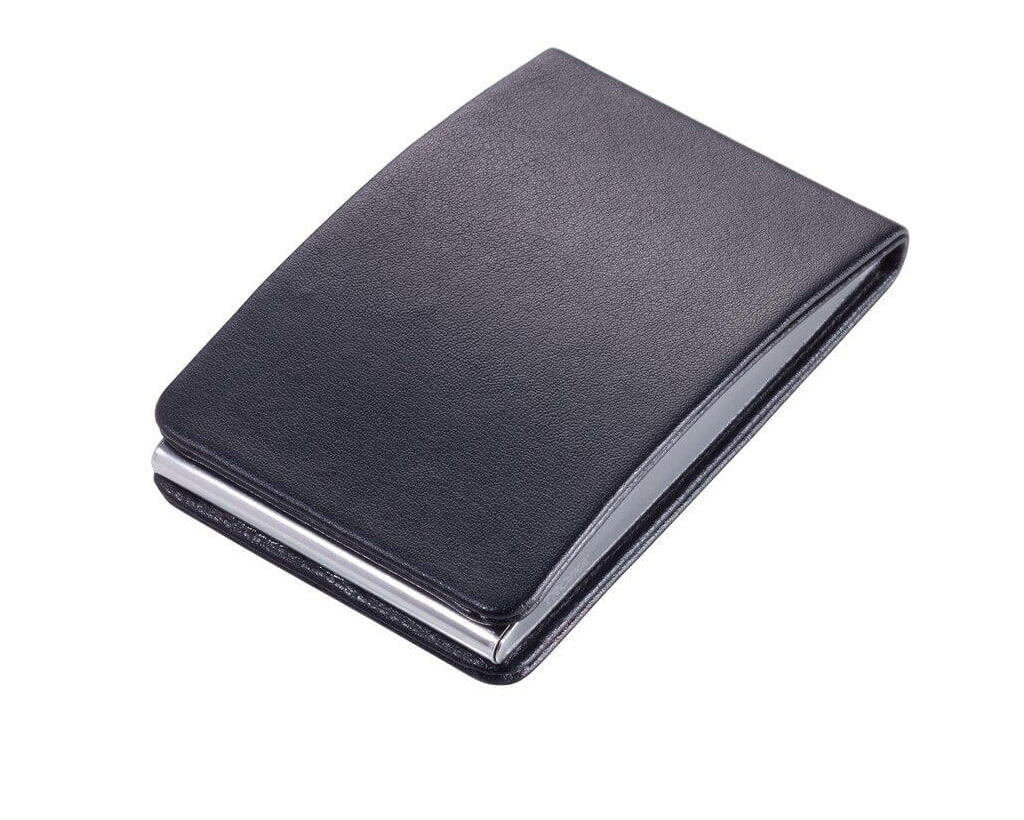 TROIKA Business card case "MIDNIGHT STYLE"