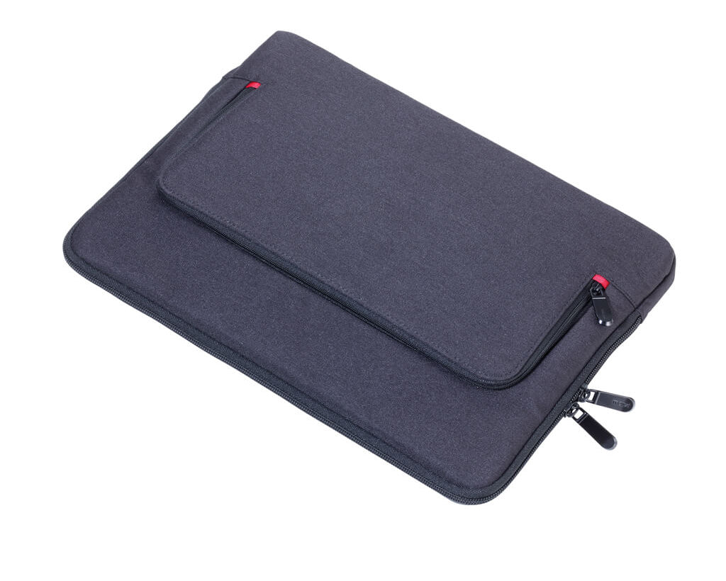 TROIKA PORTFOLIO BAG "MON CARRY" - BLACK