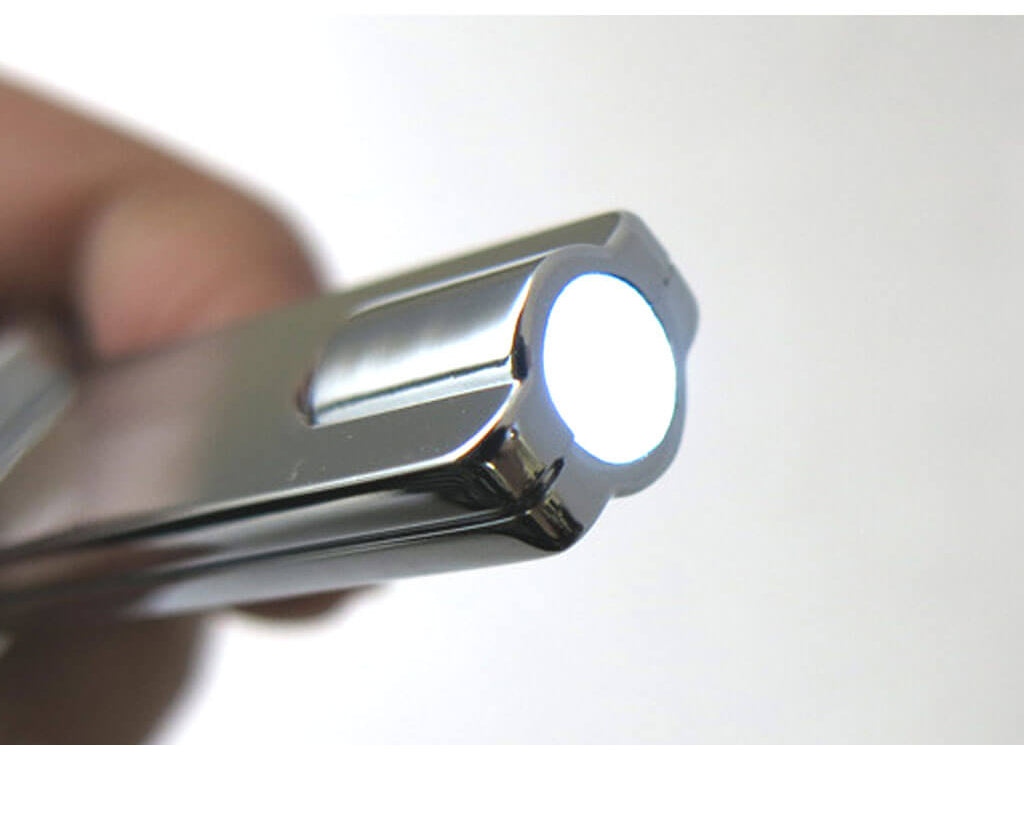 TROIKA KEYCHAIN "LIGHT KEY"