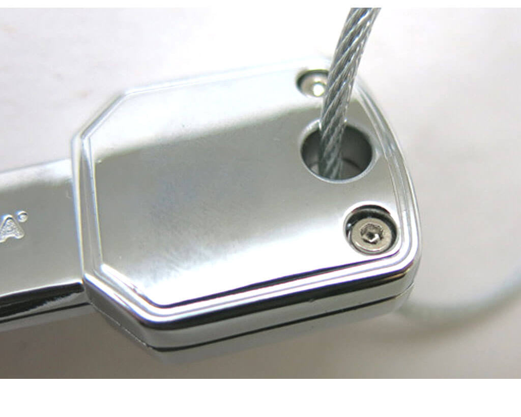 TROIKA KEYCHAIN "LIGHT KEY"