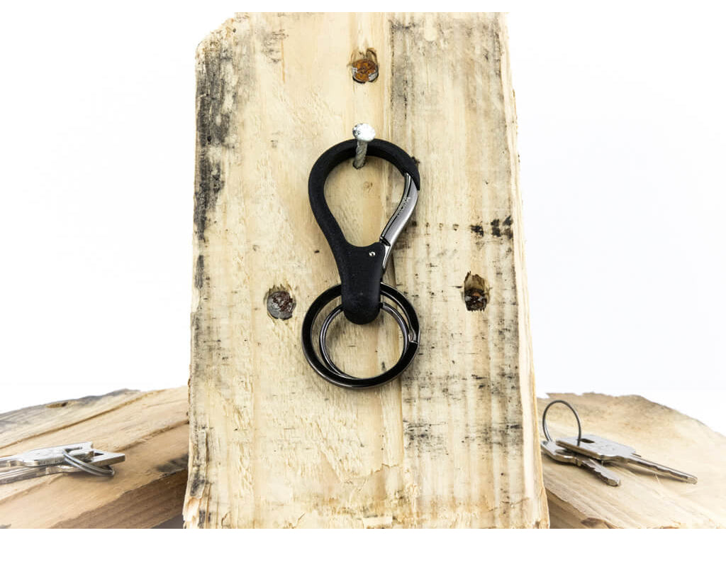 TROIKA Keychain "3x KEY"