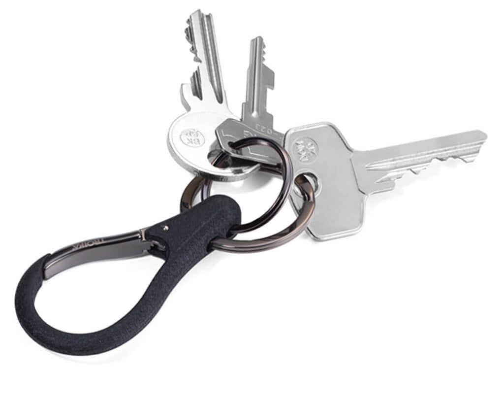 TROIKA Keychain "3x KEY"