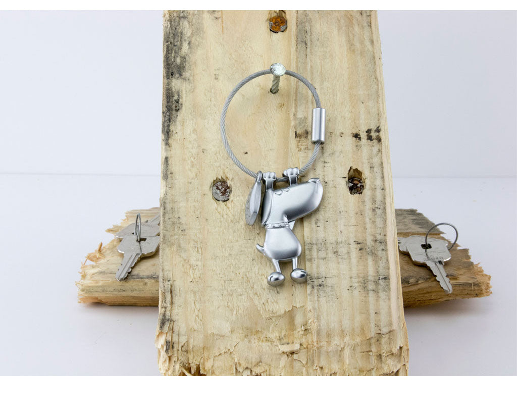 TROIKA Keyring "DOGGY"