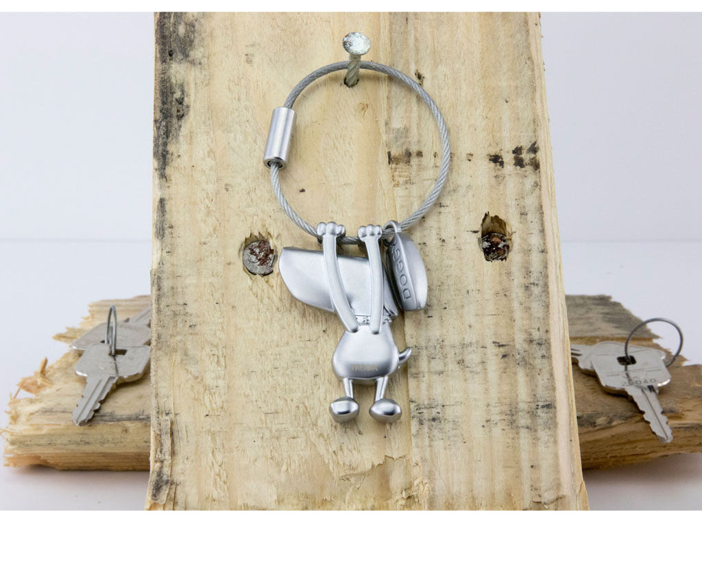 TROIKA Keyring "DOGGY"