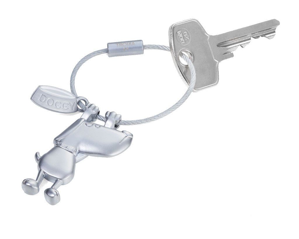 TROIKA Keyring "DOGGY"