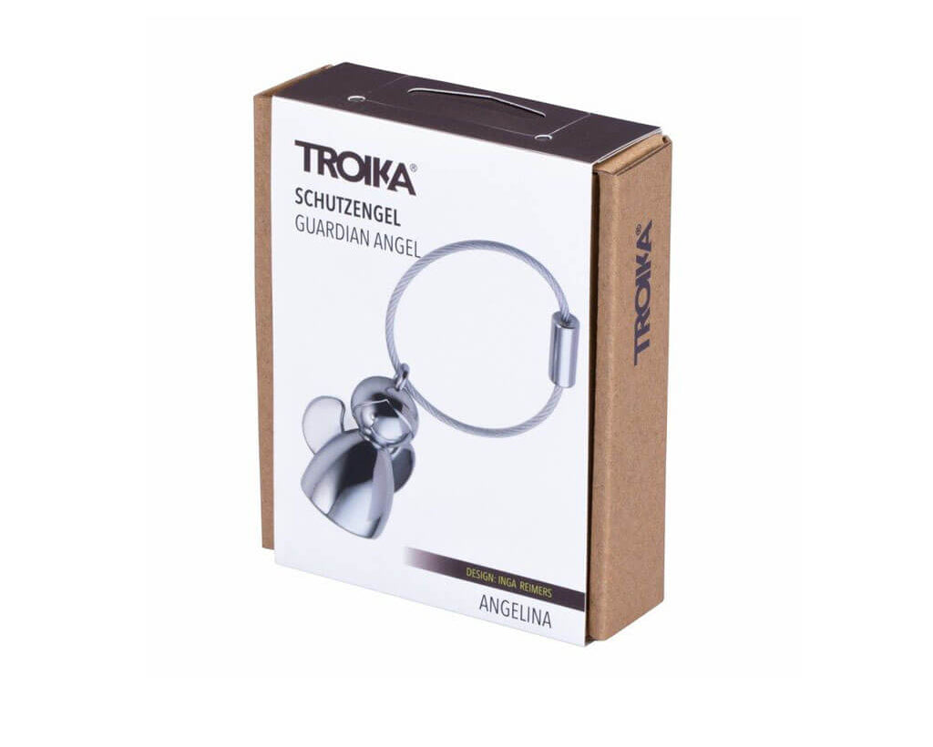 TROIKA Keychain "ANGELINA"