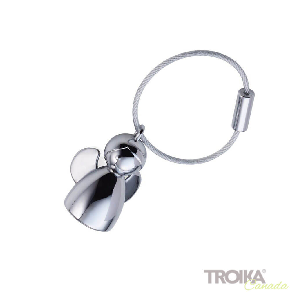 TROIKA Keychain &quot;ANGELINA&quot;