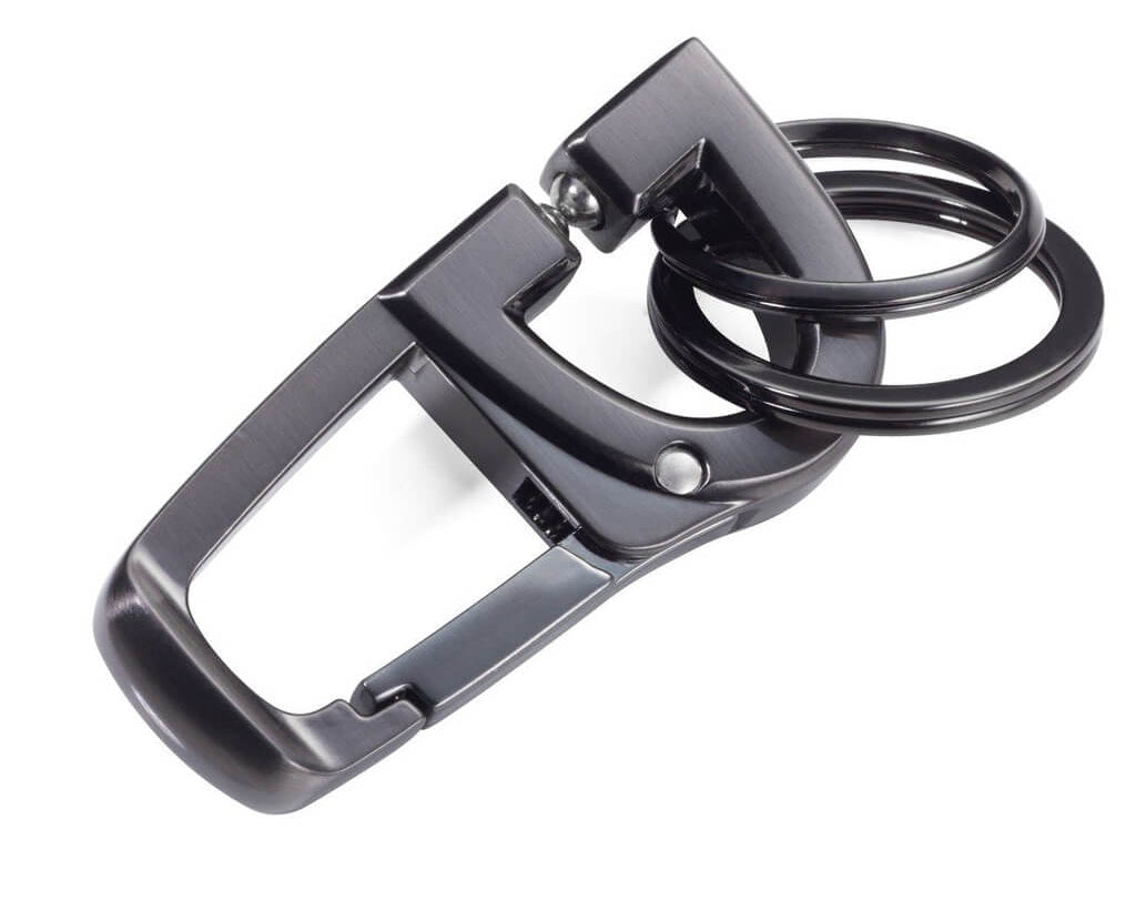 TROIKA Keyring "D-CLICK"