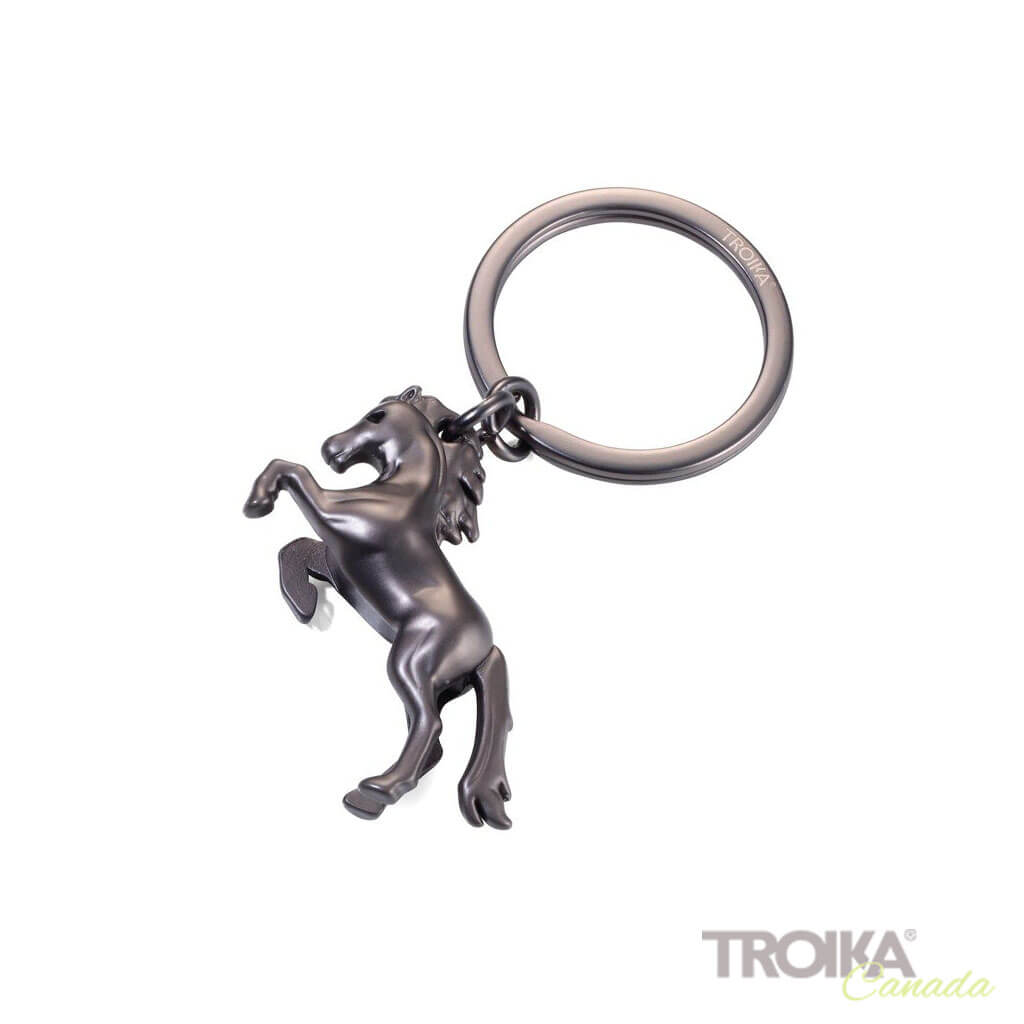 TROIKA Keychain "WILD HORSE"