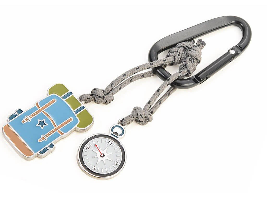 TROIKA Keychain "RUCKSACK"
