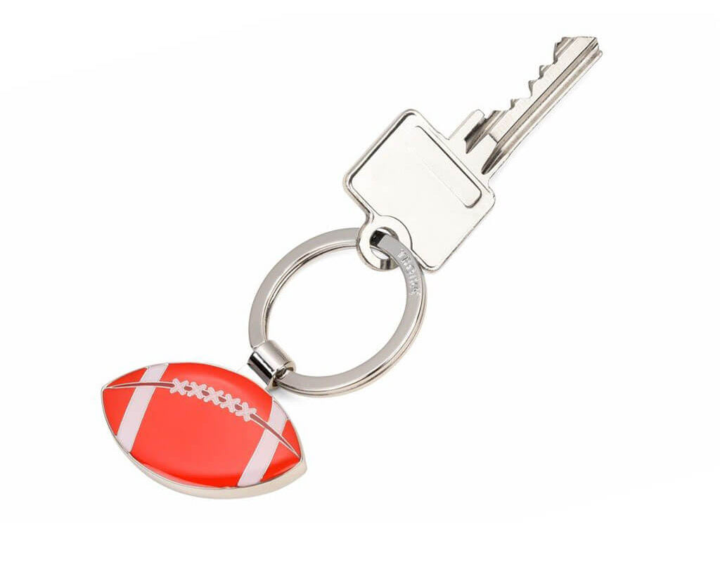 TROIKA Keychain "FOOTBALL"