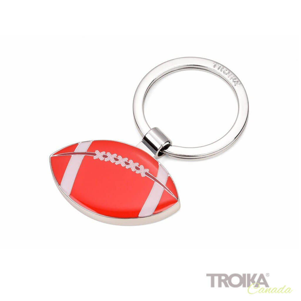 TROIKA Keychain "FOOTBALL"