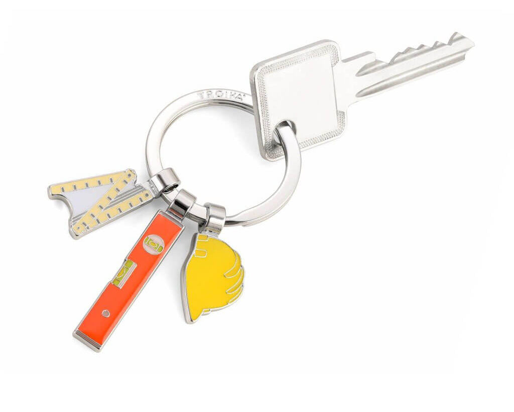 TROIKA Keychain "BOB"