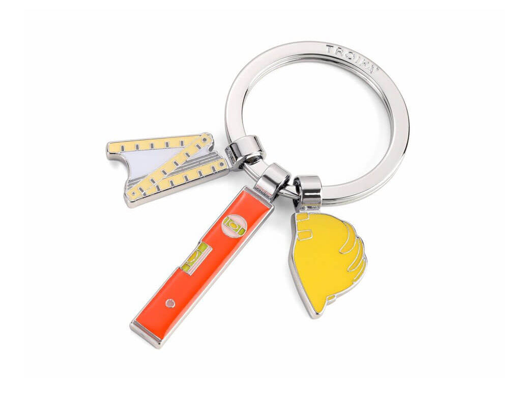 TROIKA Keychain "BOB"