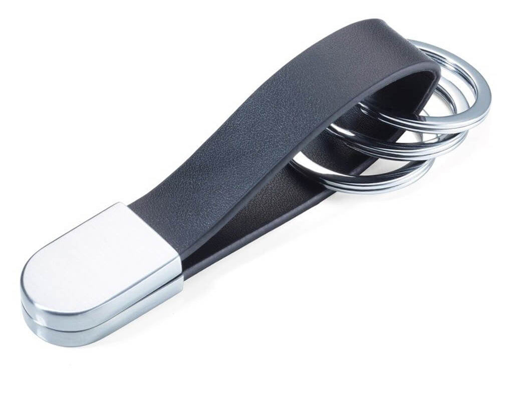 TROIKA Keychain "TWISTER STYLE"