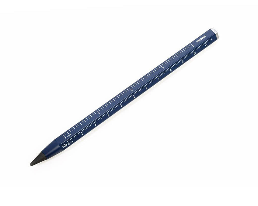 Troika Multitasking Pencil "CONSTRUCTION ENDLESS" - BLUE