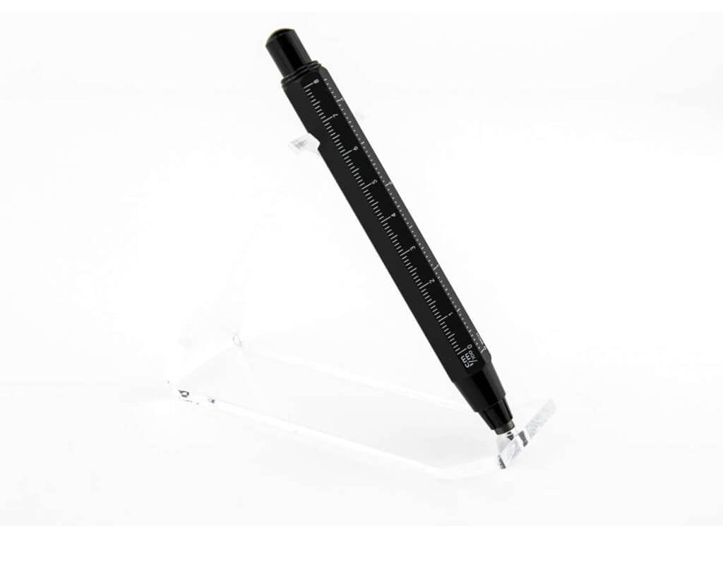 Troikas Black Carpenter's Pencil on display