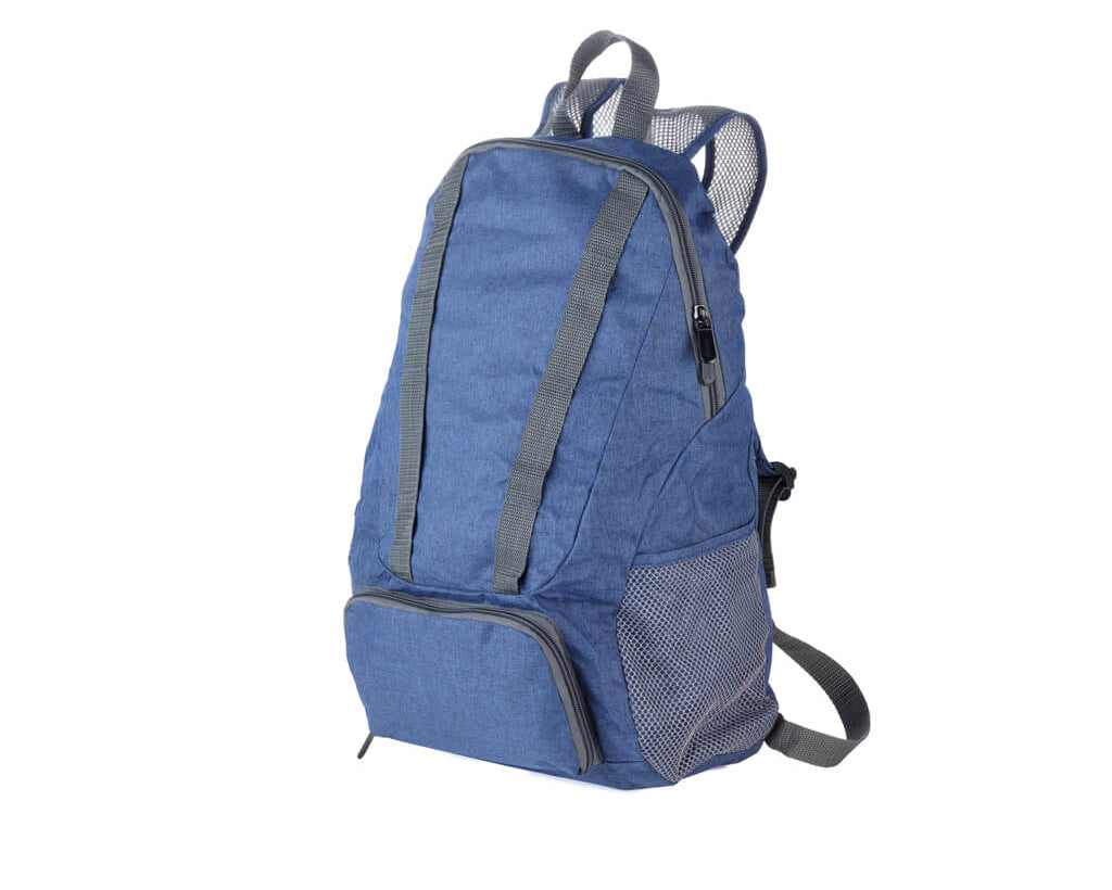 TROIKA Backpack foldable backpack folded