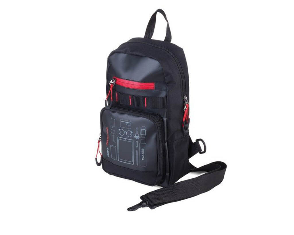 TROIKA CROSSBODY BACKPACK "CROSS BAG"