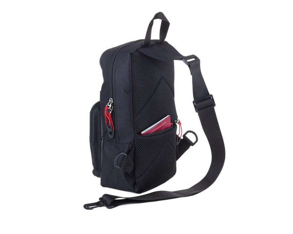 TROIKA CROSSBODY BACKPACK "CROSS BAG"
