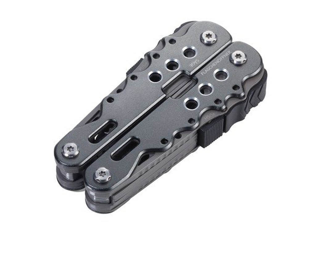 TROIKA Multi tool "WORKING TOOL"