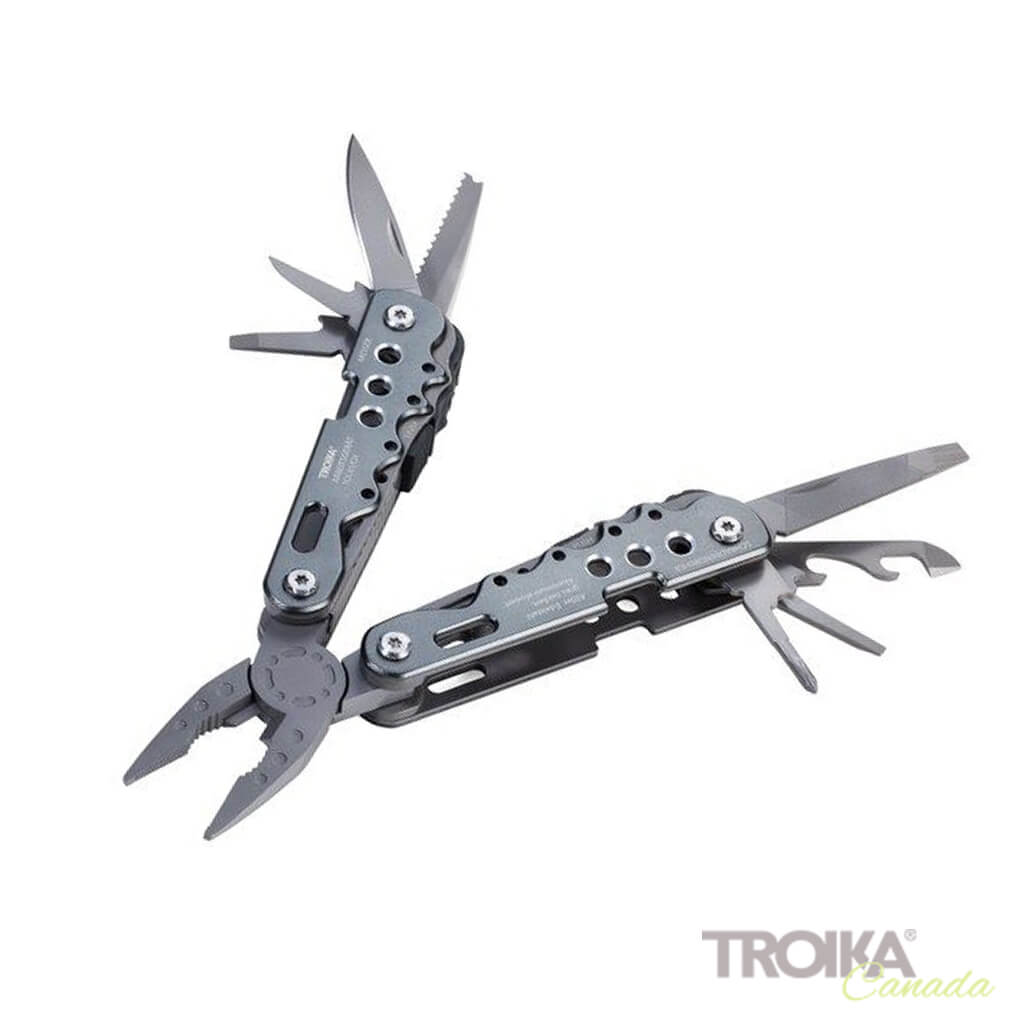 TROIKA Multi tool "WORKING TOOL"