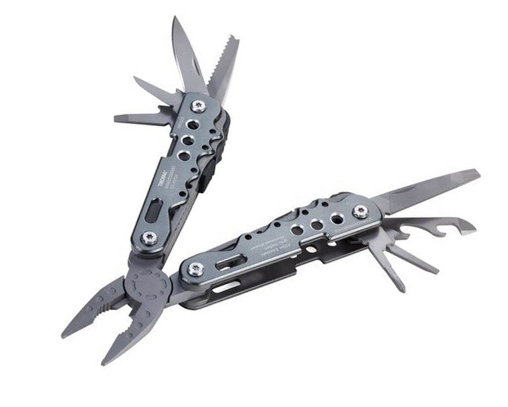 TROIKA Multi tool "WORKING TOOL"