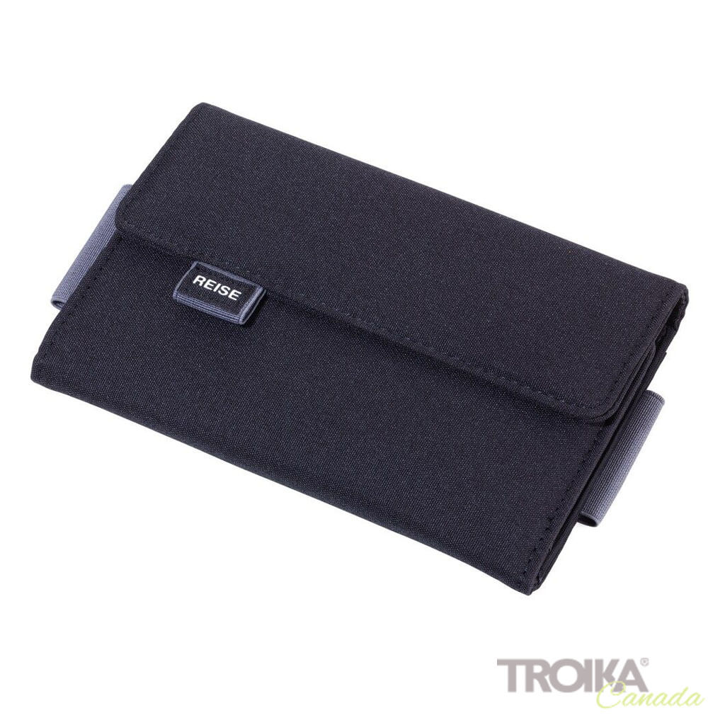 TROIKA Organizer Case "REISEBÜRO"