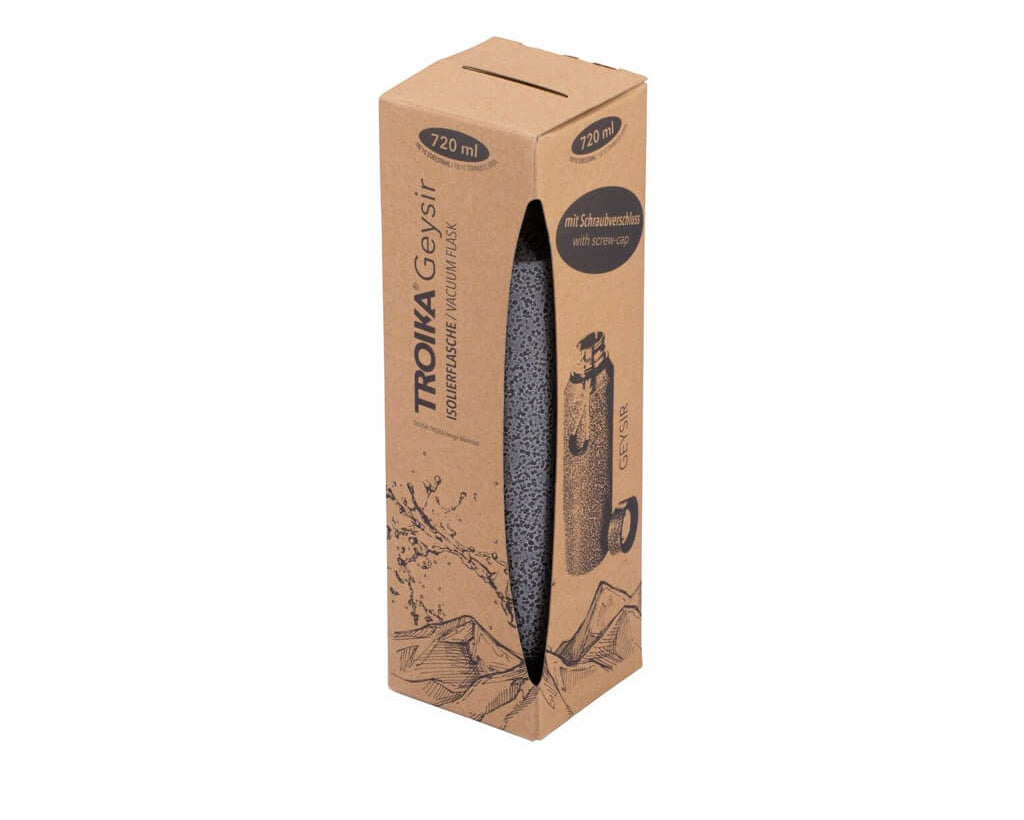 TROIKA Vacuum flask "GEYSIR"