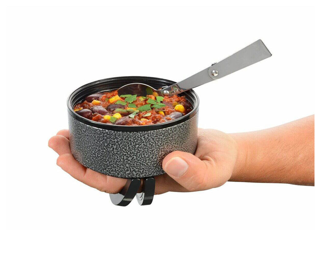 TROIKA Thermal food container "HENKELMANN"
