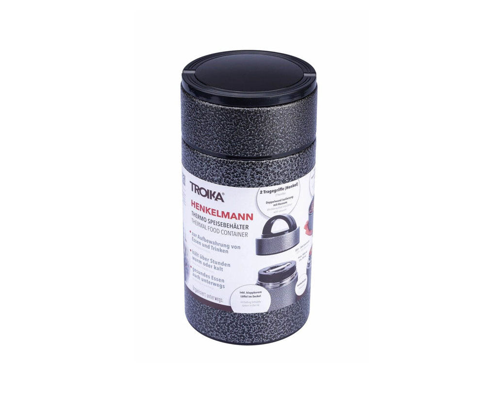 TROIKA Thermal food container "HENKELMANN"