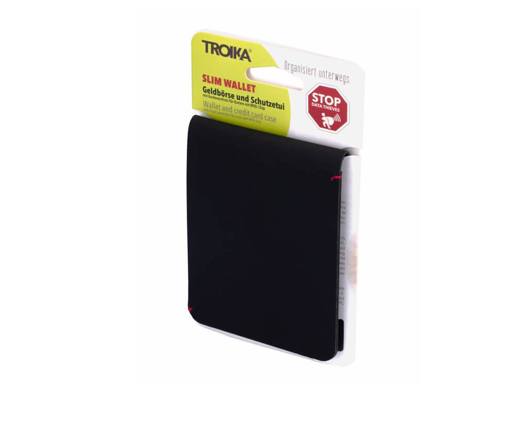 TROIKA Wallet "SLIM WALLET"