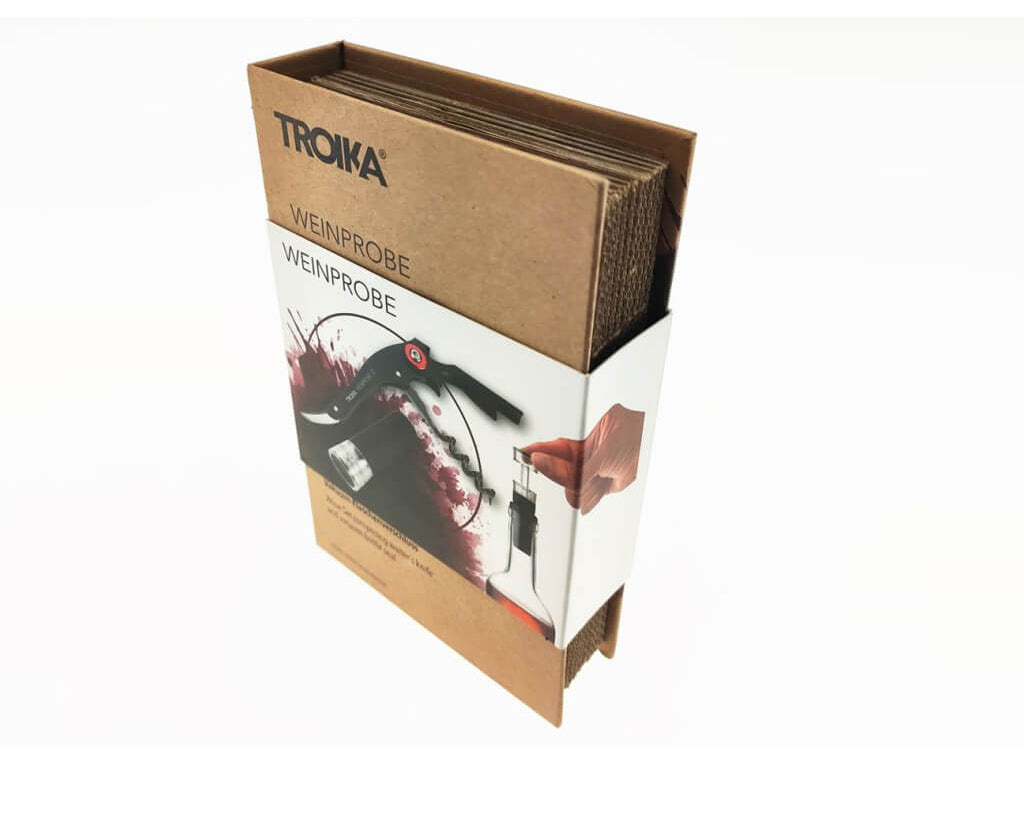TROIKA Wine Set "WEINPROBE"
