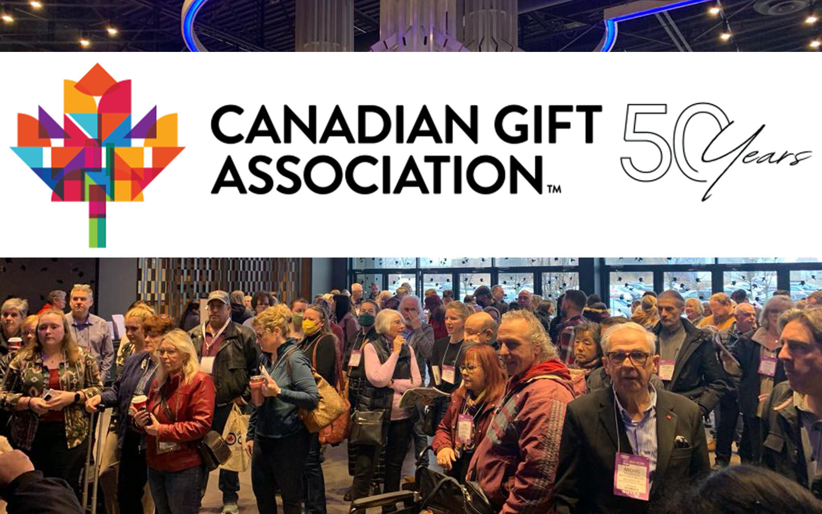 TROIKA Canada - Celebrating 50 Years of CanGift | Starting 2026 Together